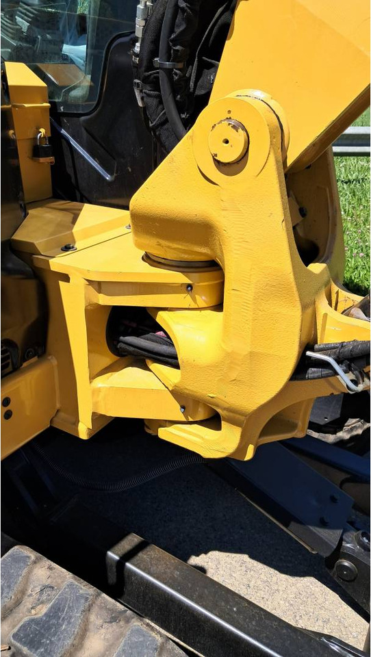 حفارات زحافة CAT 306 CR: صور 20