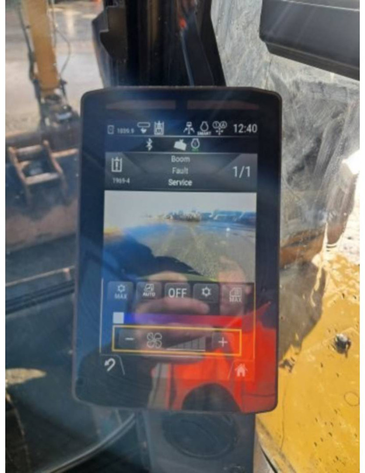 CAT 308 - حفارات زحافة: صور 5 CAT 308 - حفارات زحافة: صور 5