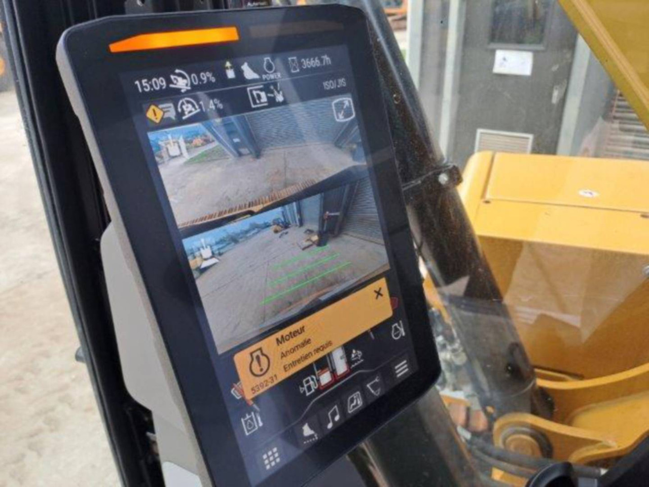 CAT 313 - حفارات زحافة: صور 5 CAT 313 - حفارات زحافة: صور 5