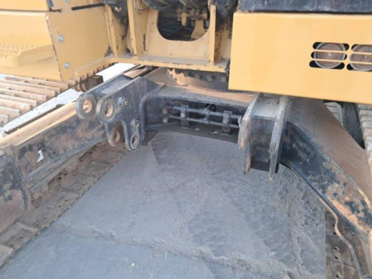حفارات زحافة CAT 315F: صور 16