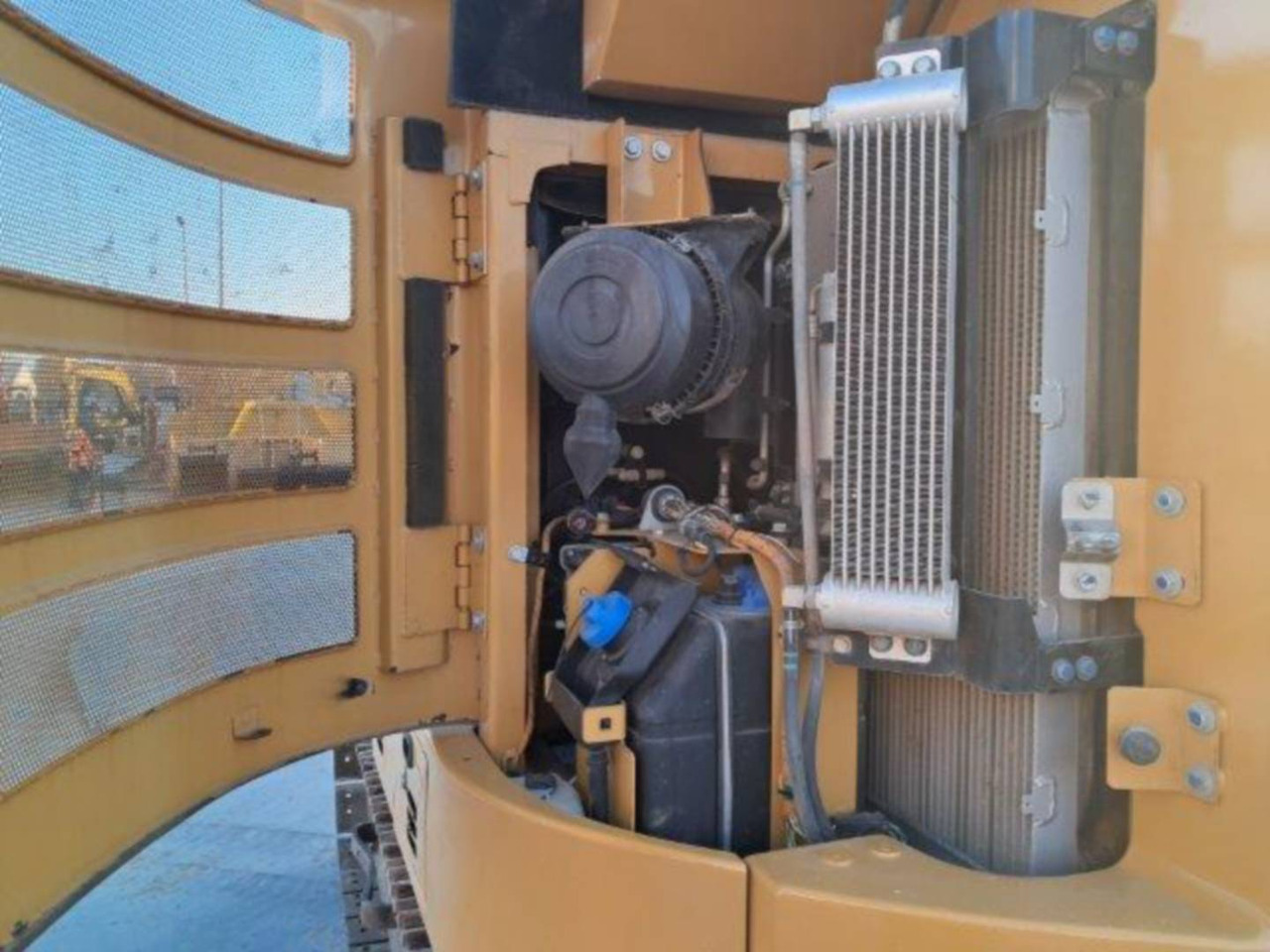 حفارات زحافة CAT 315F: صور 14