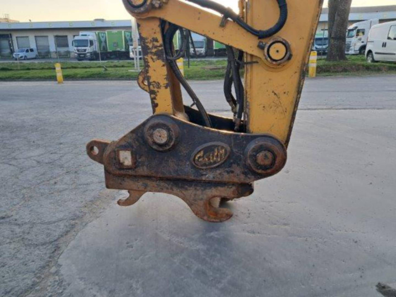 حفارات زحافة CAT 315F: صور 24