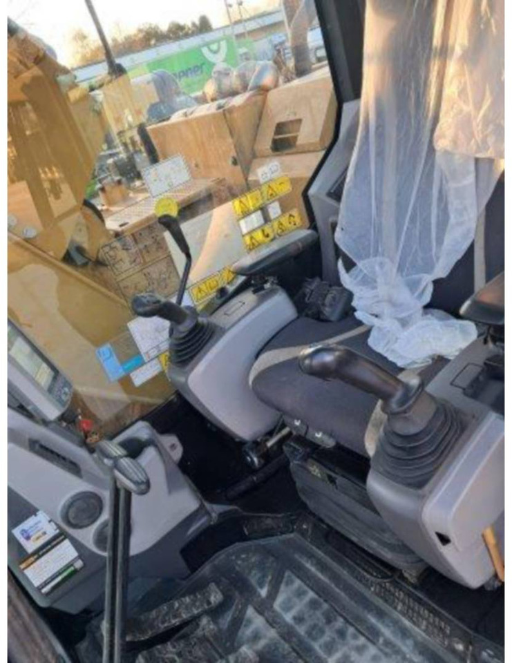 حفارات زحافة CAT 315F: صور 9