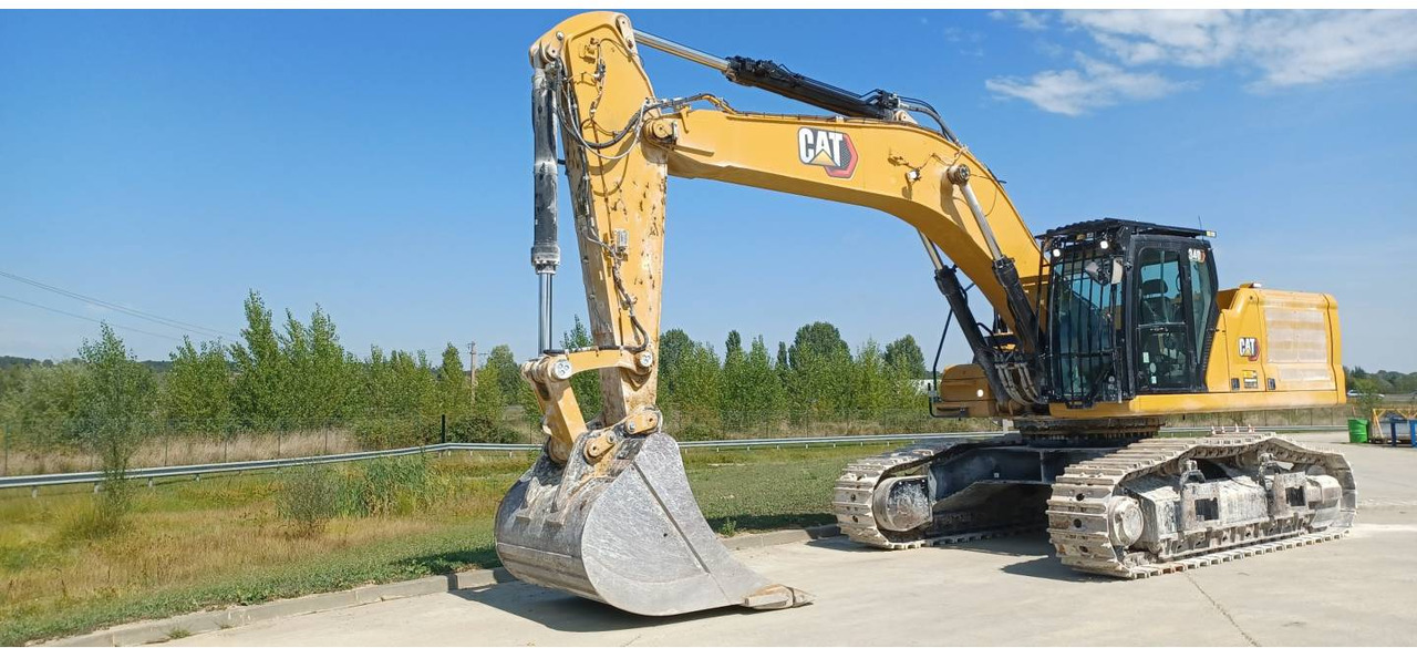 CAT 340 - حفارات زحافة: صور 1 CAT 340 - حفارات زحافة: صور 1