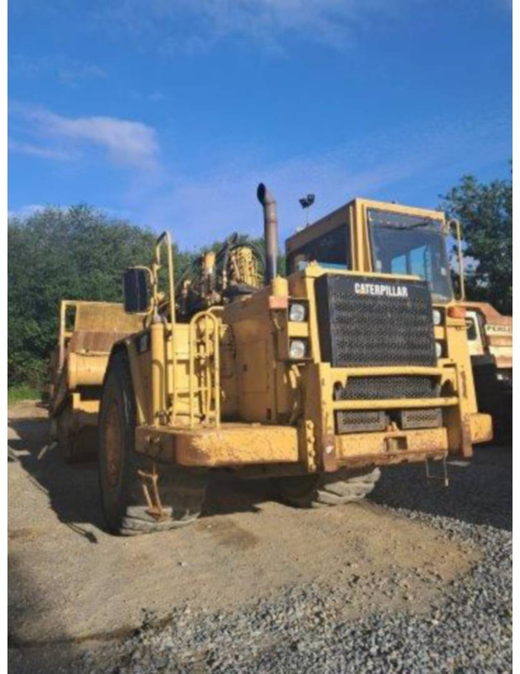 CAT 621F - ماكينات التسوية: صور 1 CAT 621F - ماكينات التسوية: صور 1