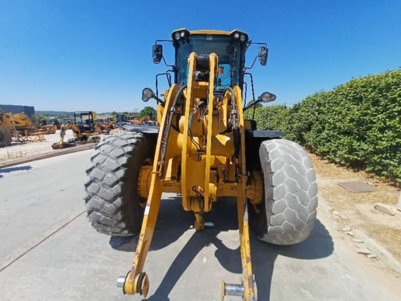 CAT 938M إيجار CAT 938M: صور 16