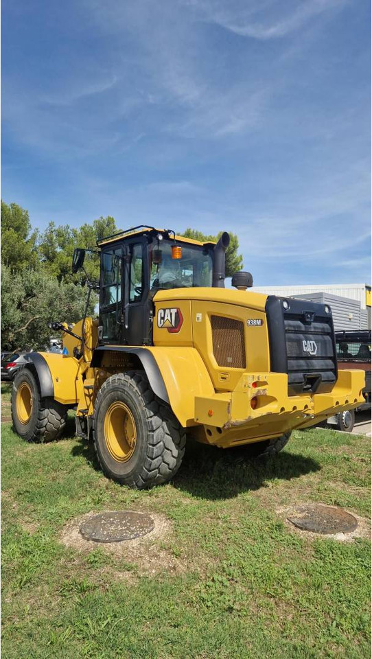 CAT 938M - اللودر بعجل: صور 2 CAT 938M - اللودر بعجل: صور 2