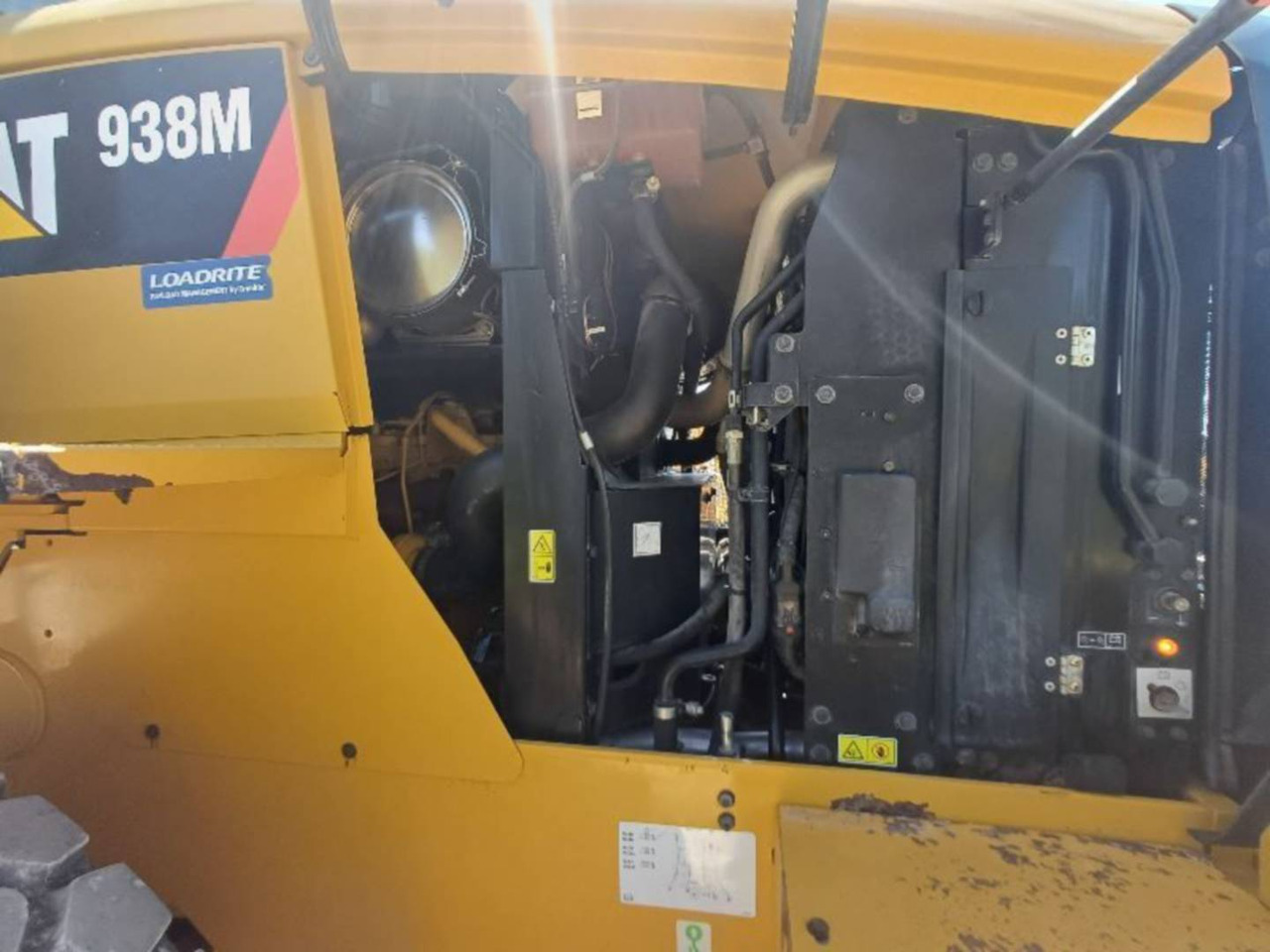 CAT 938M إيجار CAT 938M: صور 10