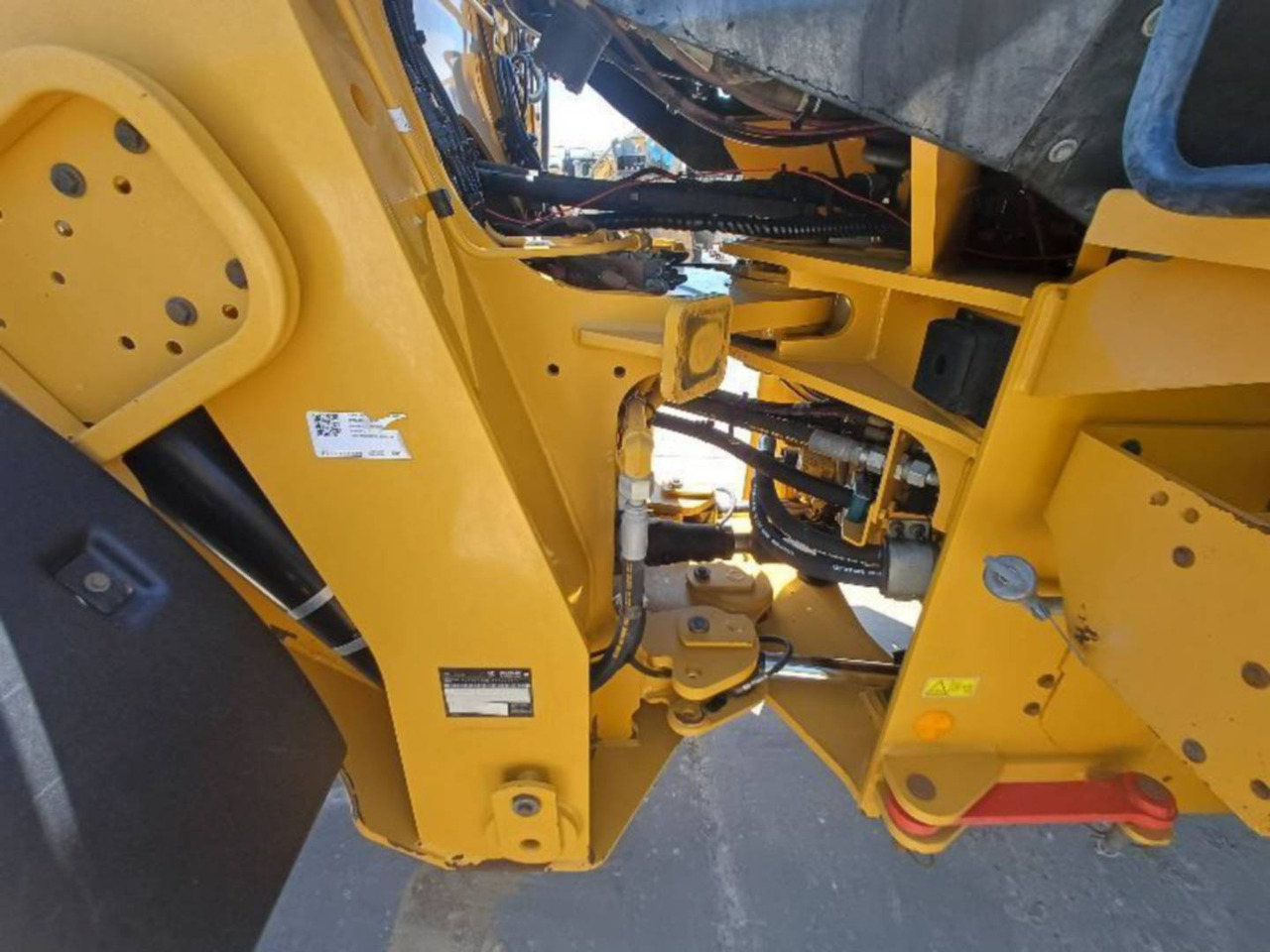 CAT 938M إيجار CAT 938M: صور 17