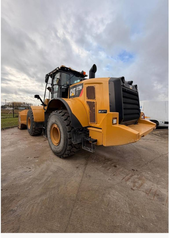 CAT 972 M XE - اللودر بعجل: صور 2 CAT 972 M XE - اللودر بعجل: صور 2