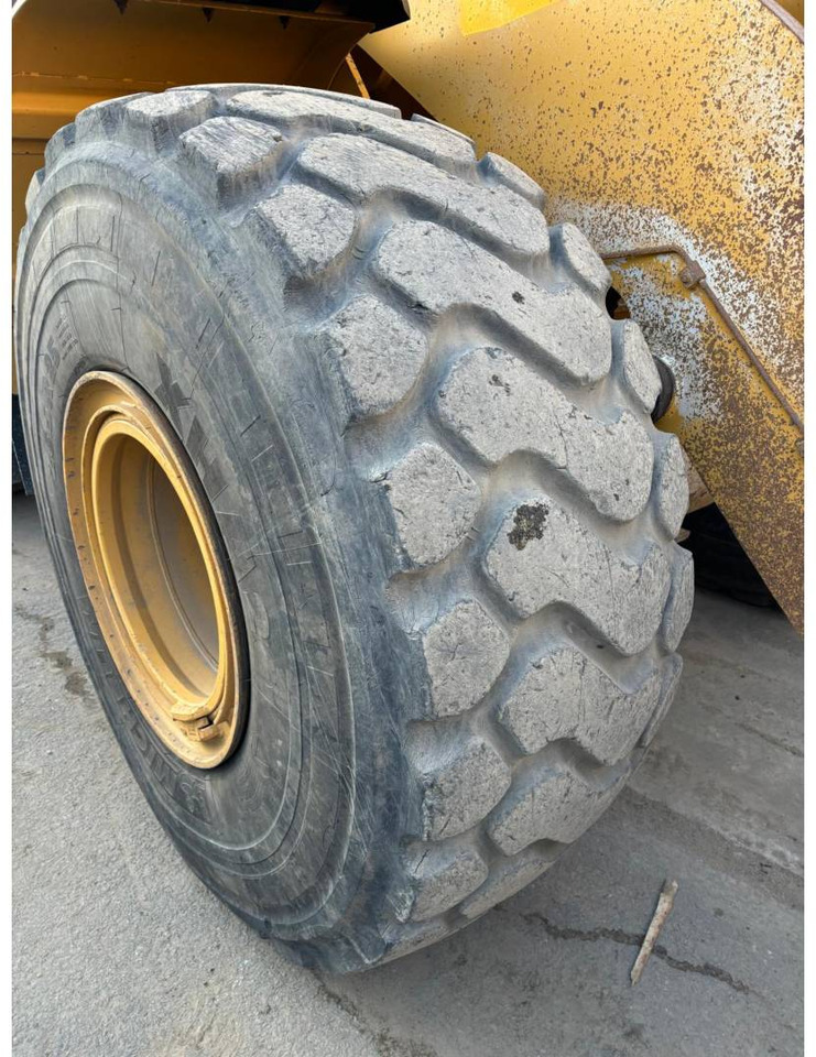 اللودر بعجل CAT 972K: صور 13