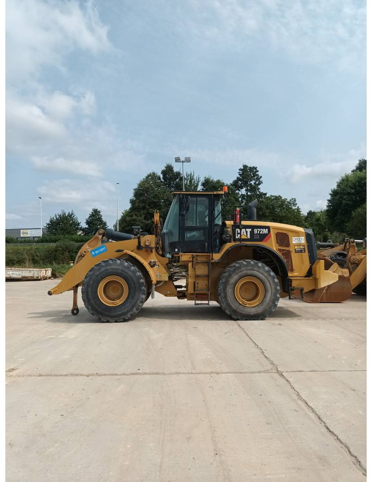 CAT 972M XE - اللودر بعجل: صور 3 CAT 972M XE - اللودر بعجل: صور 3