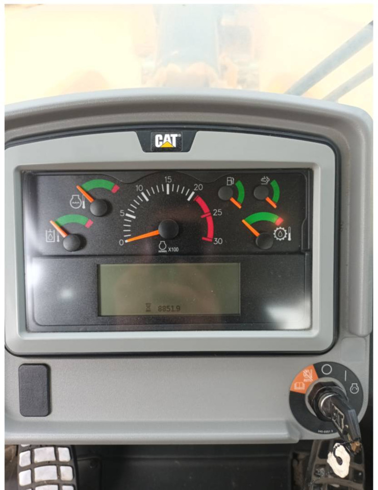 CAT 972M XE - اللودر بعجل: صور 5 CAT 972M XE - اللودر بعجل: صور 5