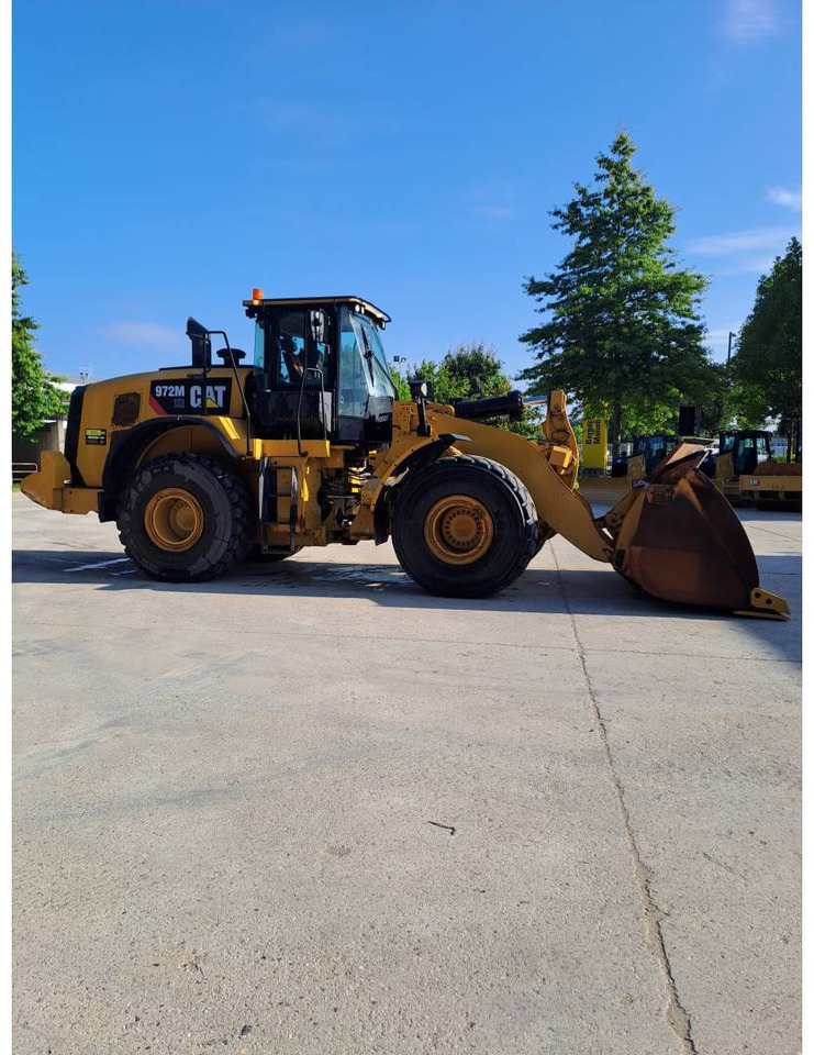 CAT 972M XE - اللودر بعجل: صور 5 CAT 972M XE - اللودر بعجل: صور 5