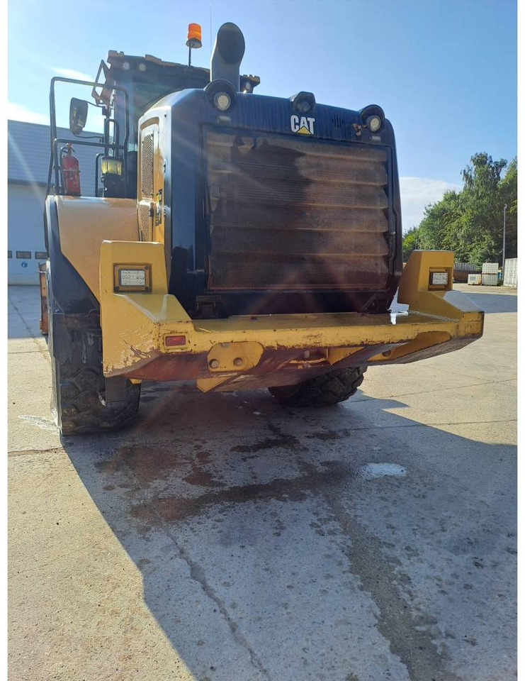 CAT 972M XE - اللودر بعجل: صور 3 CAT 972M XE - اللودر بعجل: صور 3