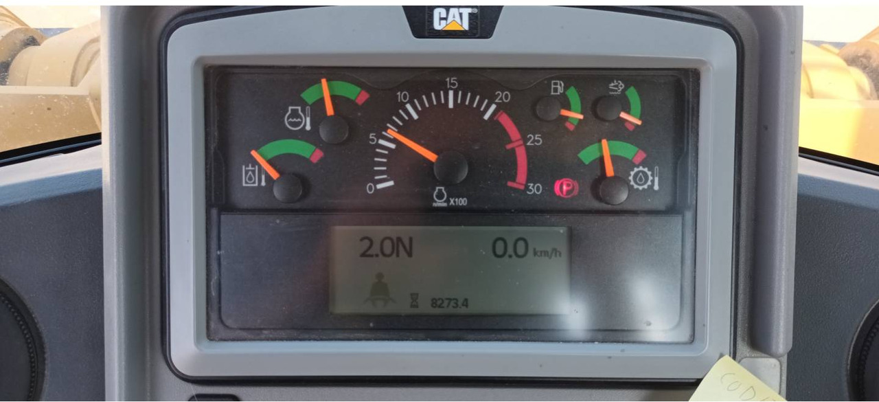 CAT 972M XE - اللودر بعجل: صور 5 CAT 972M XE - اللودر بعجل: صور 5