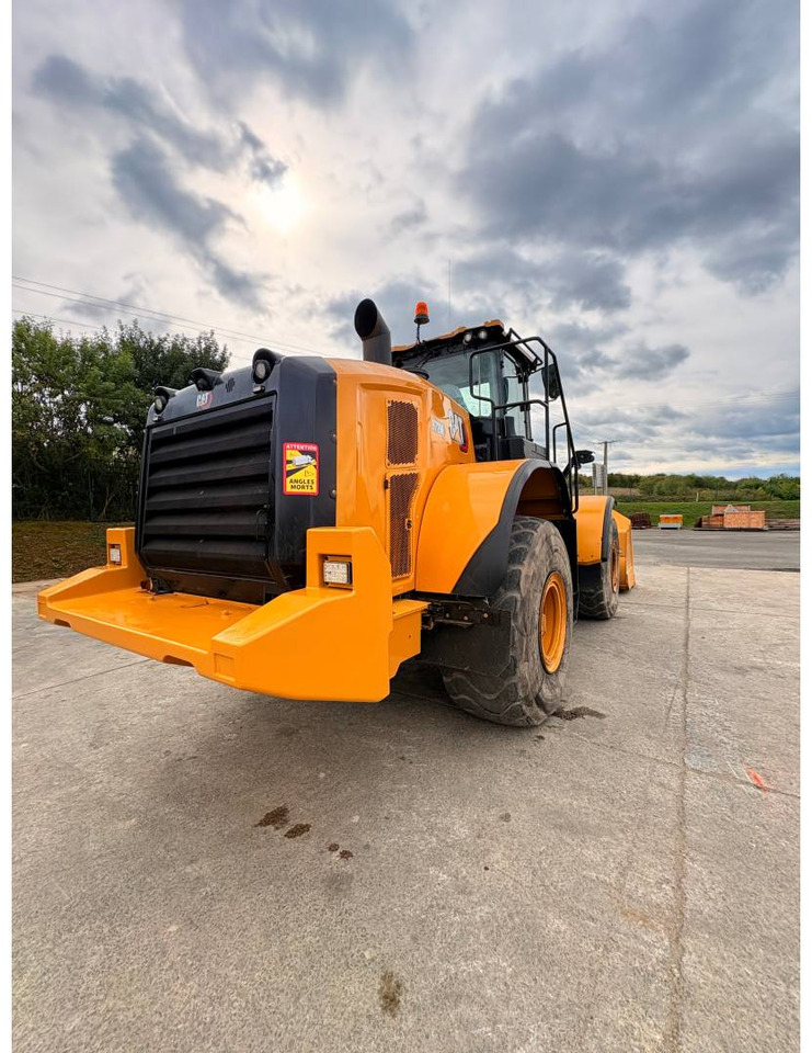 CAT 972M - اللودر بعجل: صور 3 CAT 972M - اللودر بعجل: صور 3