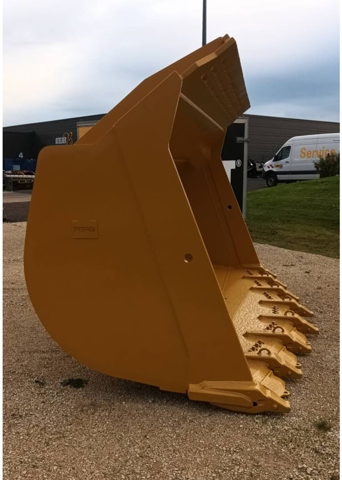 CAT 990/H/K/9600L/4610MM:GODET - بكت: صور 3 CAT 990/H/K/9600L/4610MM:GODET - بكت: صور 3