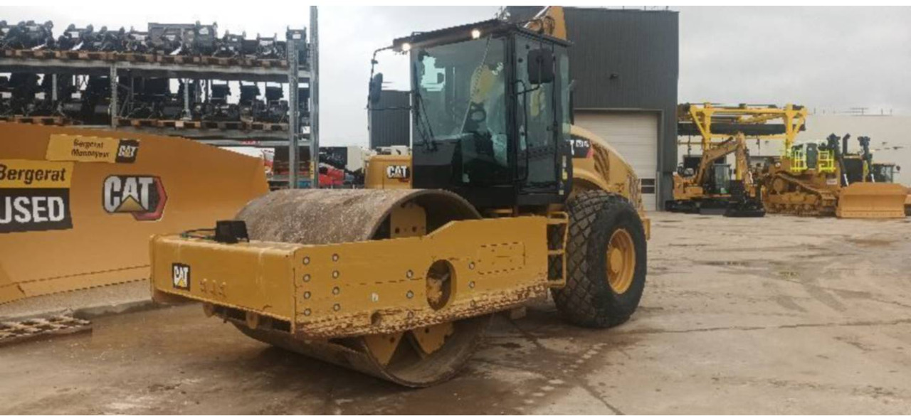CAT CS74B 4F - مدماج: صور 3 CAT CS74B 4F - مدماج: صور 3
