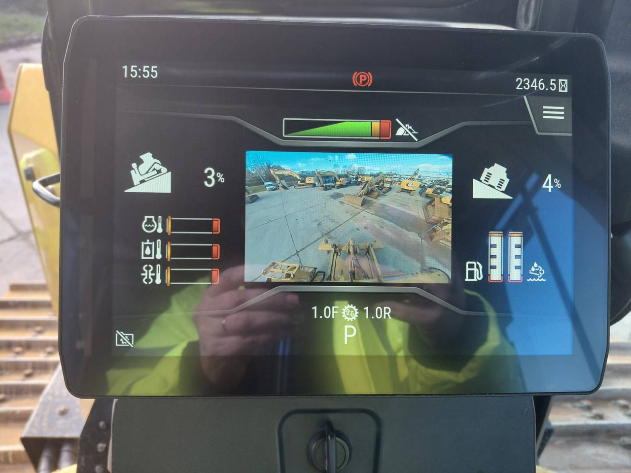 CAT D5 - بلدوزر: صور 5 CAT D5 - بلدوزر: صور 5