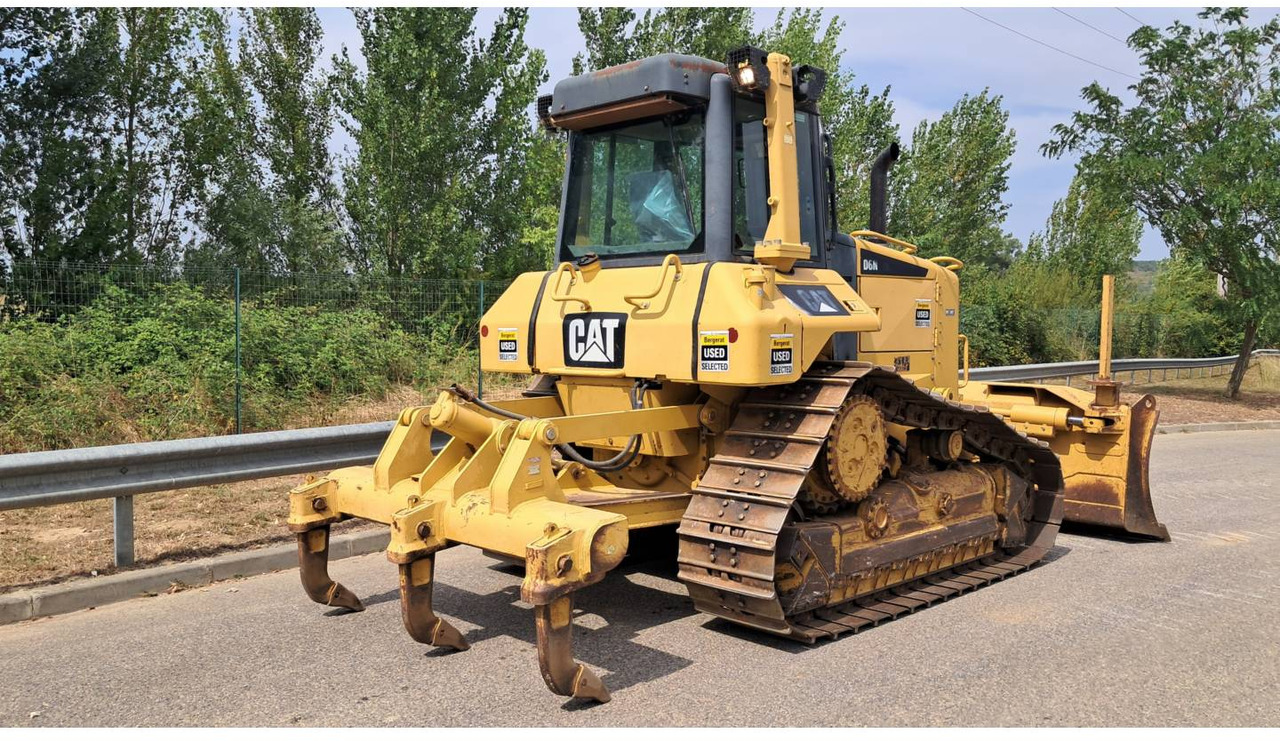 CAT D6NXL - بلدوزر: صور 3 CAT D6NXL - بلدوزر: صور 3