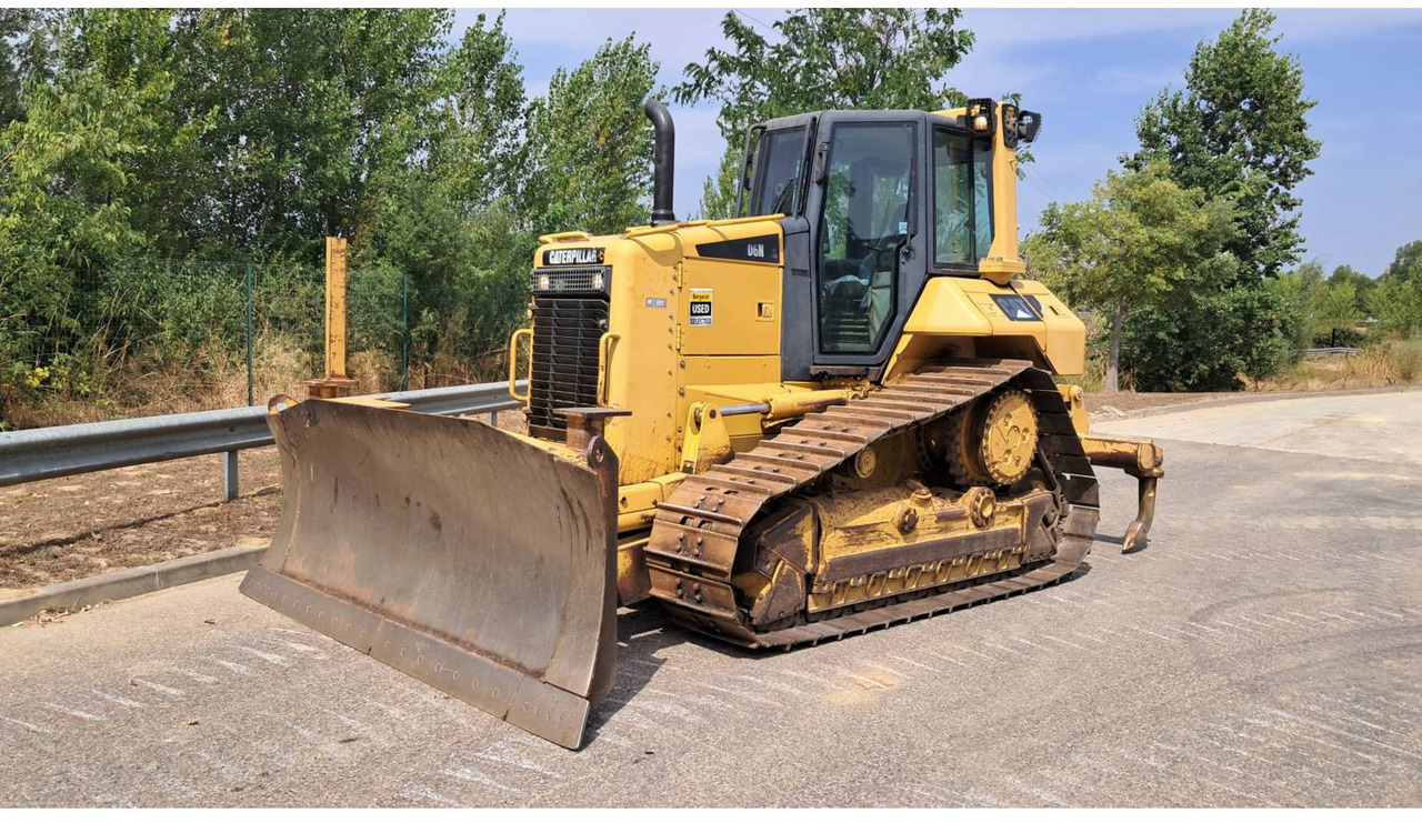CAT D6NXL - بلدوزر: صور 1 CAT D6NXL - بلدوزر: صور 1