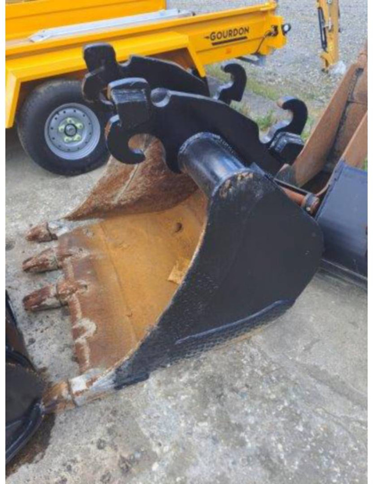 حفارة على عجلات CAT M315F IVC: صور 10