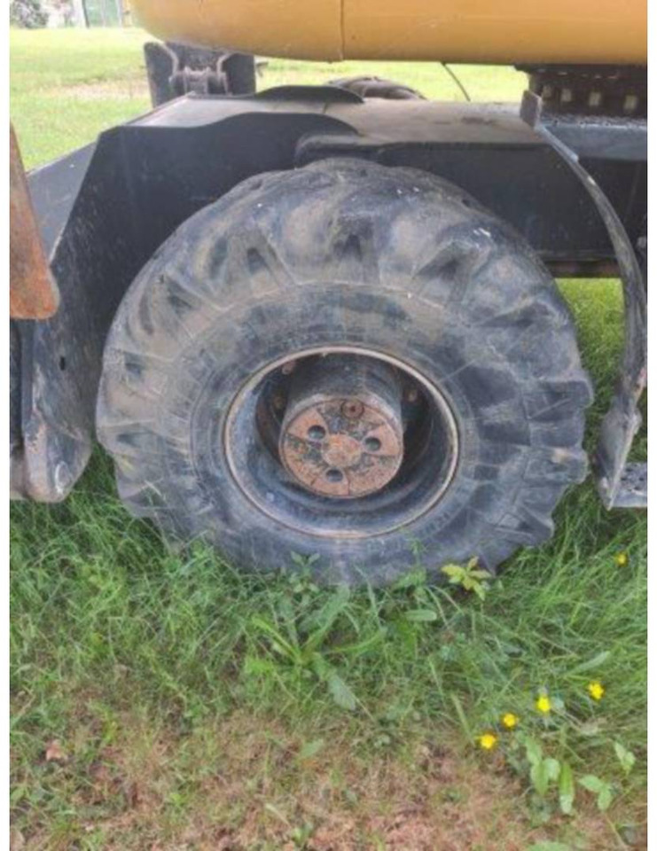 حفارة على عجلات CAT M315F IVC: صور 15