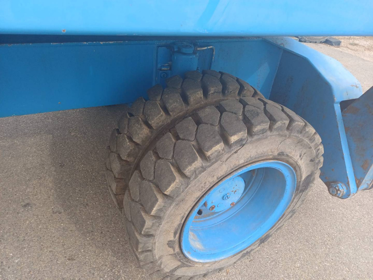 FUCHS MHL320 إيجار FUCHS MHL320: صور 14