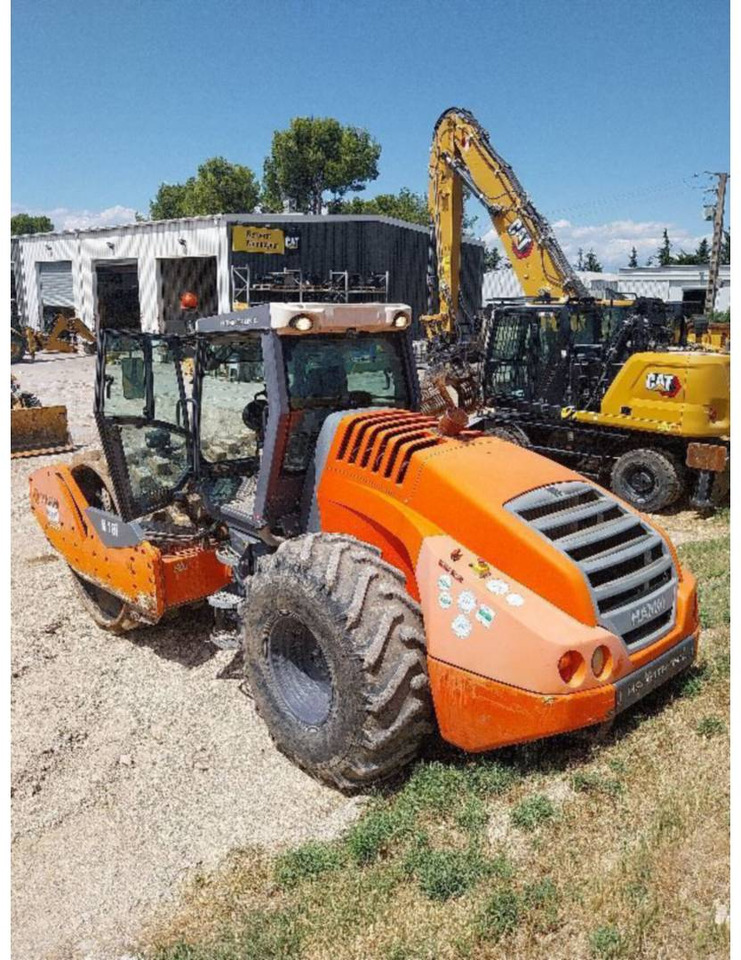 HAMM H18I - مدماج: صور 1 HAMM H18I - مدماج: صور 1