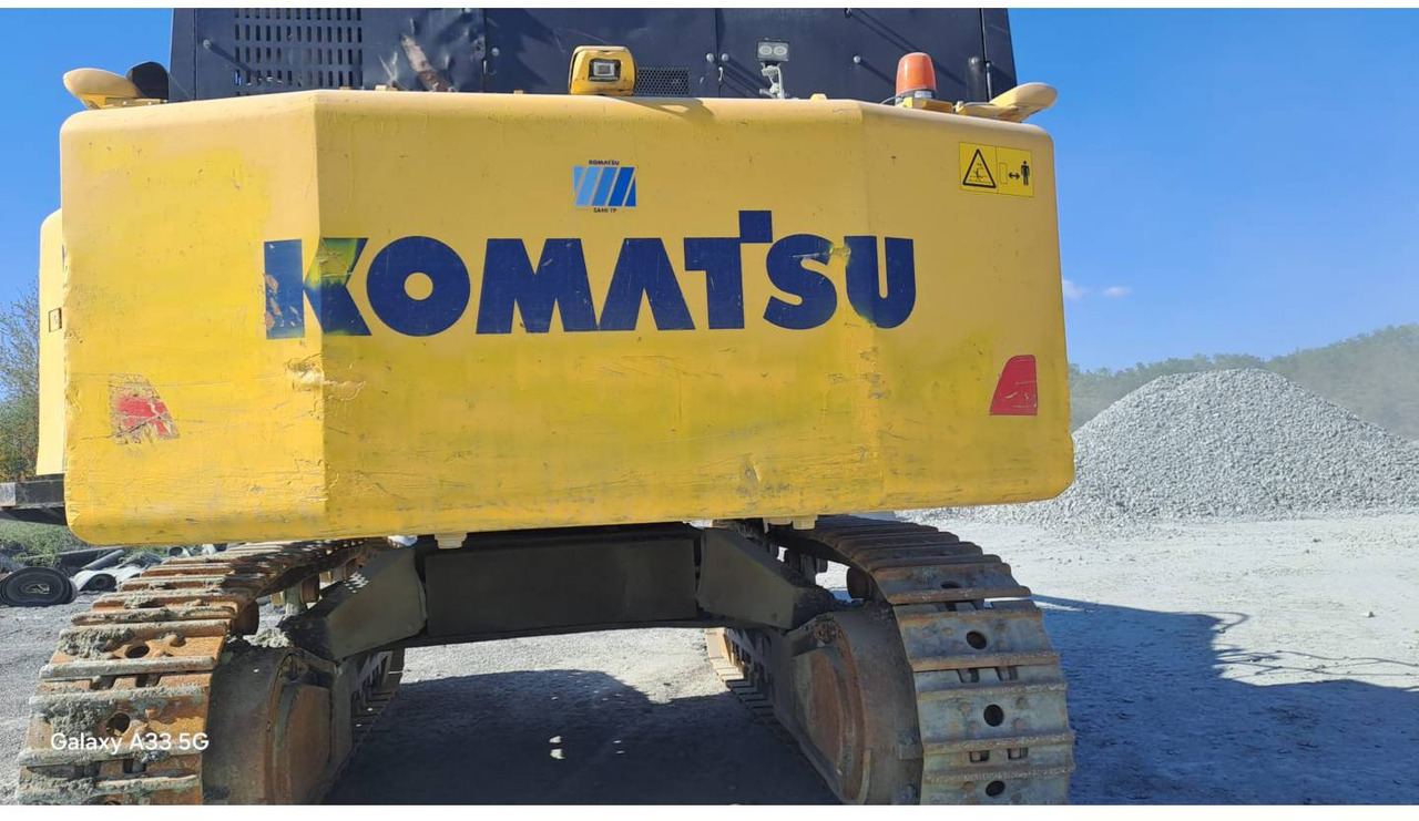 KOMATSU PC700LC - 11 - حفارات زحافة: صور 4 KOMATSU PC700LC - 11 - حفارات زحافة: صور 4