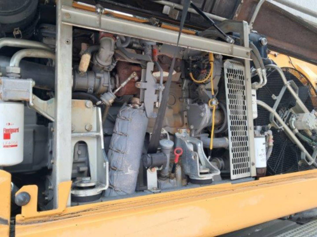 LIEBHERR A914 - حفارة على عجلات: صور 5 LIEBHERR A914 - حفارة على عجلات: صور 5