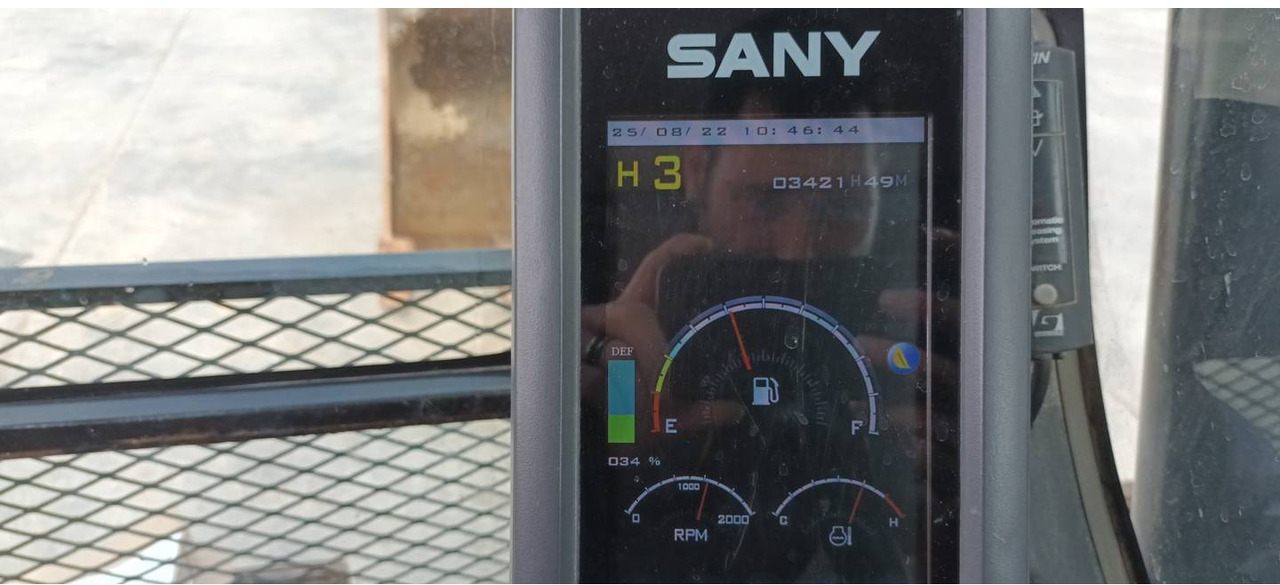 SANY HEAVY INDUSTRY PRODUCTS SY265C - حفارات زحافة: صور 5 SANY HEAVY INDUSTRY PRODUCTS SY265C - حفارات زحافة: صور 5