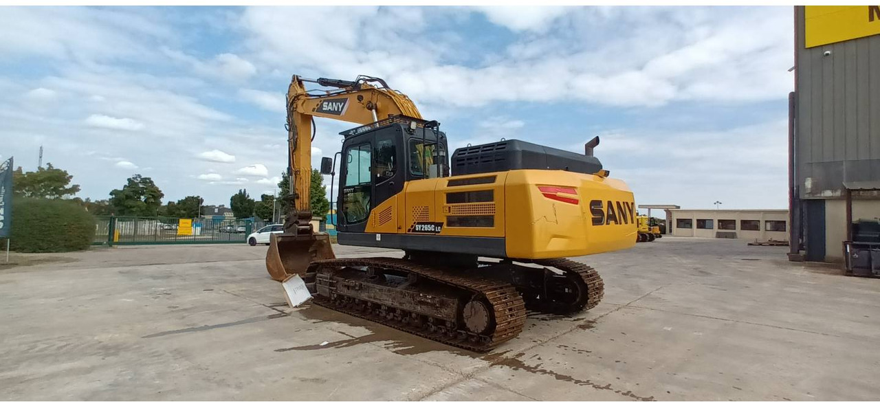 SANY HEAVY INDUSTRY PRODUCTS SY265C - حفارات زحافة: صور 4 SANY HEAVY INDUSTRY PRODUCTS SY265C - حفارات زحافة: صور 4