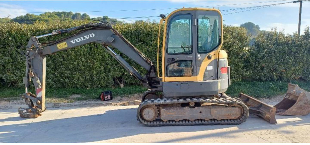 VOLVO CONSTRUCTION EQUIPMENT ECR58 - حفارات زحافة: صور 3 VOLVO CONSTRUCTION EQUIPMENT ECR58 - حفارات زحافة: صور 3