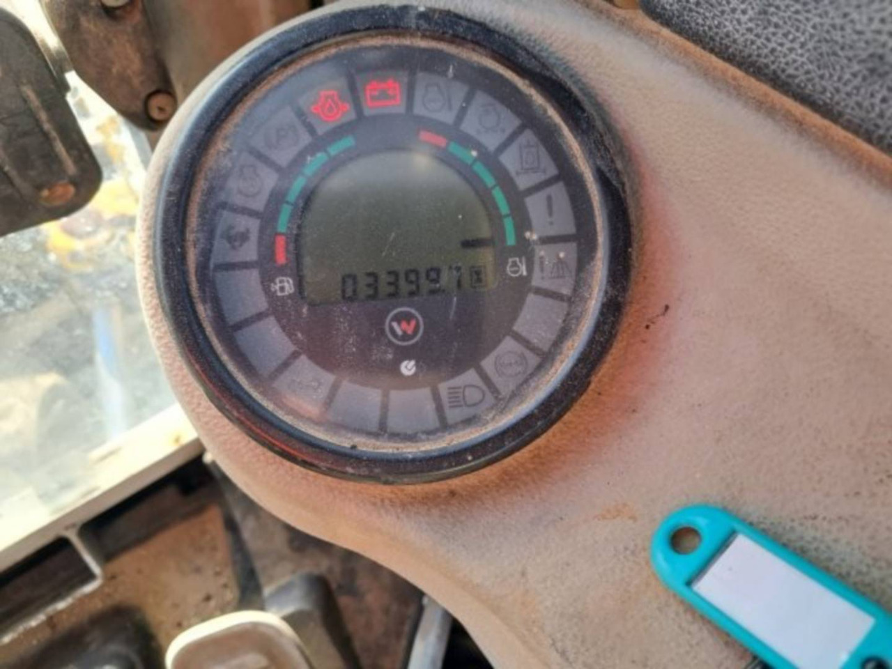 WACKER CORPORATION 50Z3 - حفارات زحافة: صور 5 WACKER CORPORATION 50Z3 - حفارات زحافة: صور 5