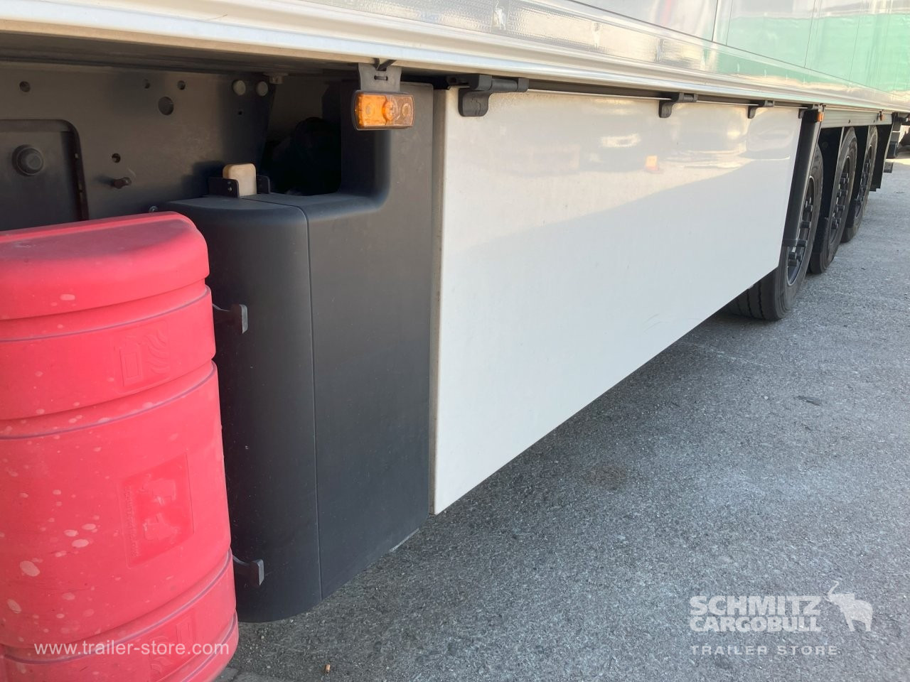SCHMITZ Semiremolque Frigo Standard Double deck - متساوي نصف مقطورة: صور 2 SCHMITZ Semiremolque Frigo Standard Double deck - متساوي نصف مقطورة: صور 2