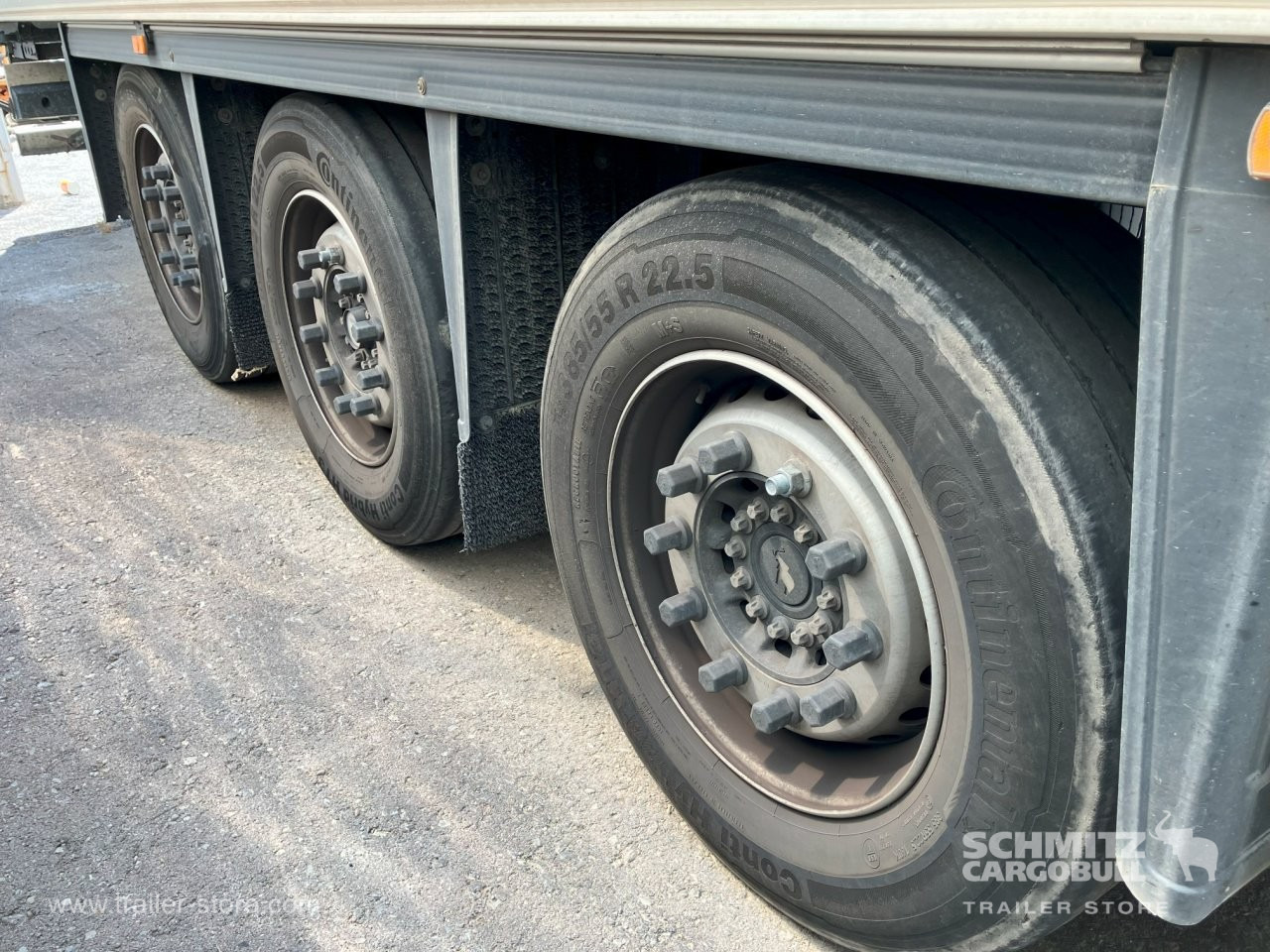 SCHMITZ Semiremolque Frigo Standard Double deck - متساوي نصف مقطورة: صور 3 SCHMITZ Semiremolque Frigo Standard Double deck - متساوي نصف مقطورة: صور 3