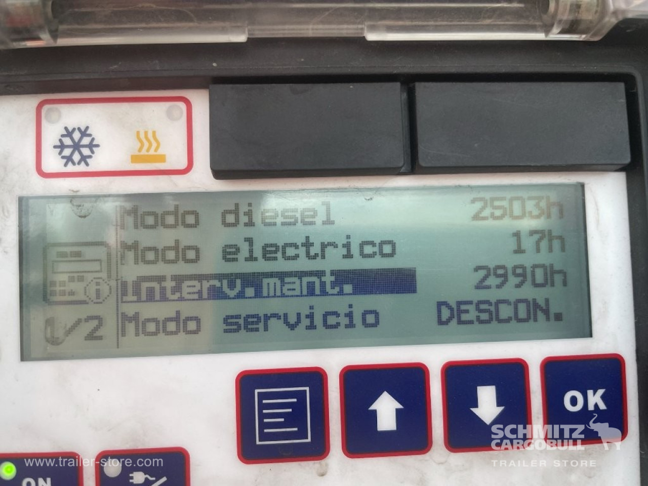 SCHMITZ Semiremolque Frigo Standard - متساوي نصف مقطورة: صور 5 SCHMITZ Semiremolque Frigo Standard - متساوي نصف مقطورة: صور 5