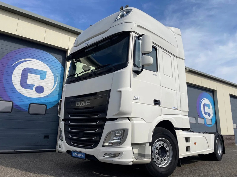 DAF XF 460 FT Euro 6 - SSC - Year 2017 - شاحنة جرار: صور 2 DAF XF 460 FT Euro 6 - SSC - Year 2017 - شاحنة جرار: صور 2