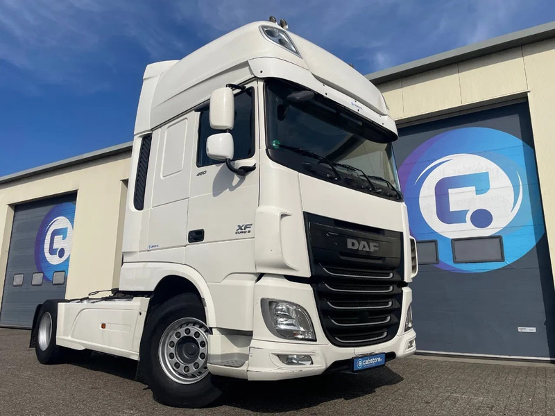 DAF XF 460 FT Euro 6 - SSC - Year 2017 - شاحنة جرار: صور 1 DAF XF 460 FT Euro 6 - SSC - Year 2017 - شاحنة جرار: صور 1