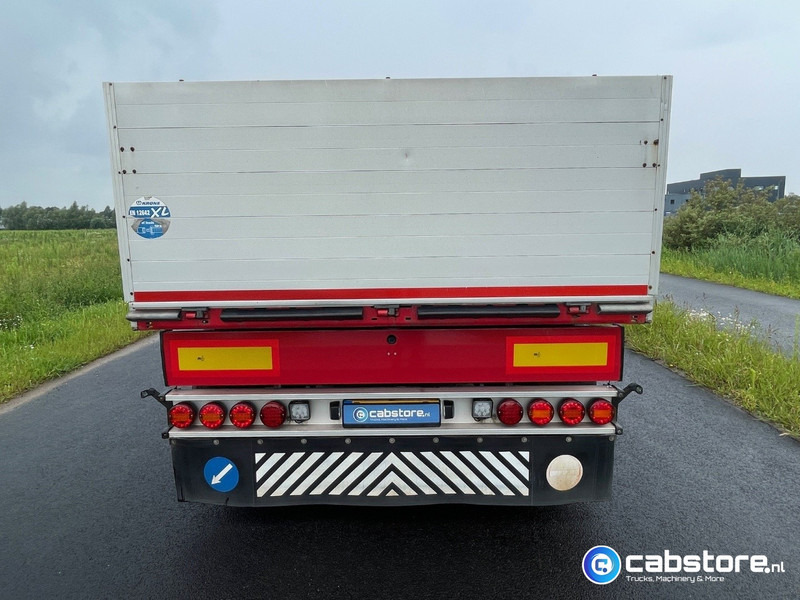 Krone AZ Open aanhangwagen - Pritsche - open box - Alcoa - BPW - Lengte laadbak 7,34 meter -Bouwjaar 2014 - banden 90% - APK tot 01-2026 !! - مقطورات مسطحة: صور 4 Krone AZ Open aanhangwagen - Pritsche - open box - Alcoa - BPW - Lengte laadbak 7,34 meter -Bouwjaar 2014 - banden 90% - APK tot 01-2026 !! - مقطورات مسطحة: صور 4