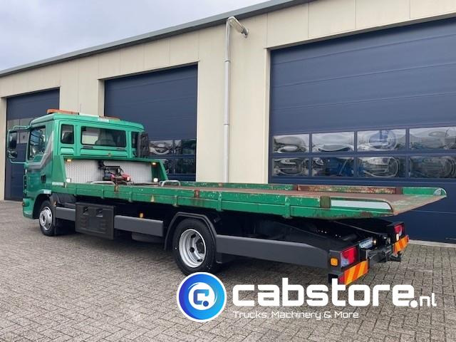 MAN TGL 7.180 4X2 BL Euro 5 - Gijsbers schuifplateau - Bergingsvoertuig - Afsleepwagen - Oprijwagen - Machinetransporter - Bouwjaar 2010 - Km 195.762 !! - Automaat - 3 zi - سيارة السحب للتصليح: صور 3 MAN TGL 7.180 4X2 BL Euro 5 - Gijsbers schuifplateau - Bergingsvoertuig - Afsleepwagen - Oprijwagen - Machinetransporter - Bouwjaar 2010 - Km 195.762 !! - Automaat - 3 zi - سيارة السحب للتصليح: صور 3