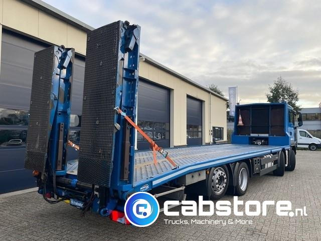 MAN TGS 35.360 8x2 Machinetransporter - Oprijwagen - Bouwjaar 2014 - Hydraulische rampen - 8x2-4 - Bickel-Tec - Good condition - شاحنات مسطحة: صور 4 MAN TGS 35.360 8x2 Machinetransporter - Oprijwagen - Bouwjaar 2014 - Hydraulische rampen - 8x2-4 - Bickel-Tec - Good condition - شاحنات مسطحة: صور 4