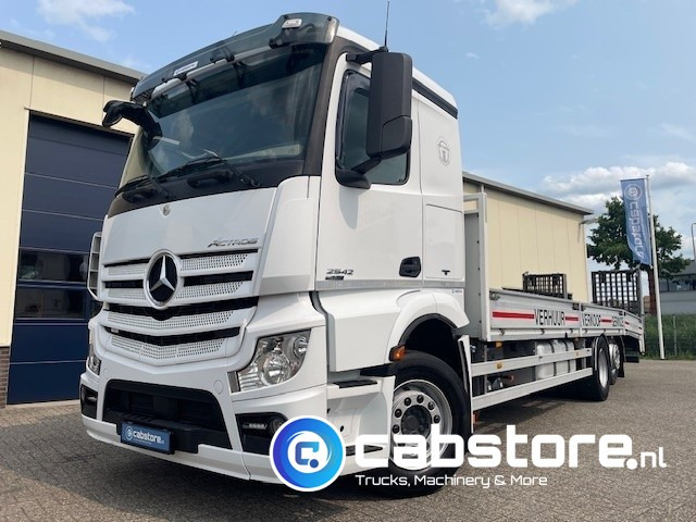 Mercedes-Benz ACTROS Mercedes Benz Actros 2642 6x2 Euro 6 oprijwagen - Bouwjaar 2012 - Volledig luchtgeveerd - Hydraulische rampen - Liftas - APK 11-2025 !! - Laadvermogen - شاحنة نقل سيارات شاحنة: صور 2 Mercedes-Benz ACTROS Mercedes Benz Actros 2642 6x2 Euro 6 oprijwagen - Bouwjaar 2012 - Volledig luchtgeveerd - Hydraulische rampen - Liftas - APK 11-2025 !! - Laadvermogen - شاحنة نقل سيارات شاحنة: صور 2