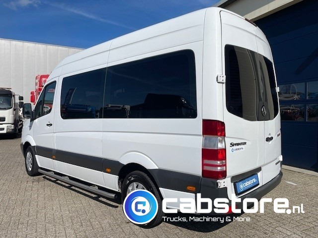 Mercedes-Benz SPRINTER 211 CDI - L2/H2- Automatische versnellingsbak - 9 Persoons - Bouwjaar 2009 - APK tot 17-01-2026 ! - Side bars - Privacy glas - Airco - حافلة صغيرة, ميكروباص: صور 3 Mercedes-Benz SPRINTER 211 CDI - L2/H2- Automatische versnellingsbak - 9 Persoons - Bouwjaar 2009 - APK tot 17-01-2026 ! - Side bars - Privacy glas - Airco - حافلة صغيرة, ميكروباص: صور 3