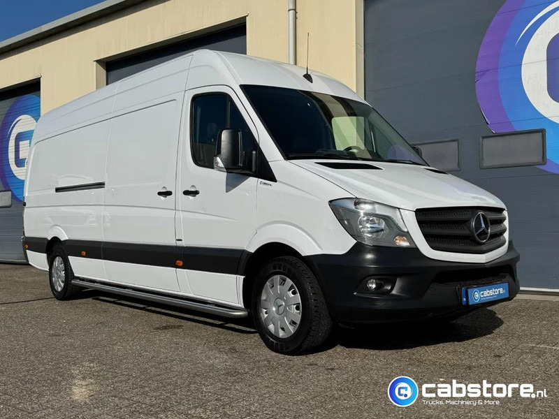 Mercedes-Benz Sprinter 316 CDI L3/H2 316 CDI Euro 5 - L3/H2 - Automaat - Geïntegreerde rijplaten in vloer - Bearlock - Year 2015 - Nieuwe banden - Camperbus - فان: صور 2 Mercedes-Benz Sprinter 316 CDI L3/H2 316 CDI Euro 5 - L3/H2 - Automaat - Geïntegreerde rijplaten in vloer - Bearlock - Year 2015 - Nieuwe banden - Camperbus - فان: صور 2