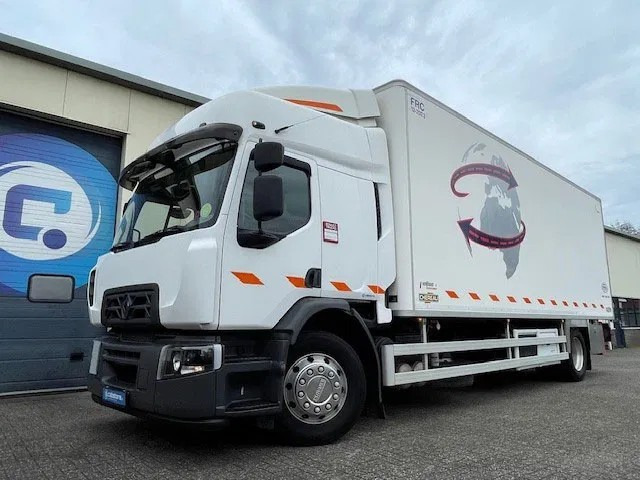 Renault D-19 Wide 4x2 Koelwagen D-19 Wide 4x2 Euro 6 Koelwagen - Kuhlkoffer - Frigo -Thermobox - Year 2015 - CHEREAU BOX - CARRIER Supra 850U - مبردة شاحنة: صور 2 Renault D-19 Wide 4x2 Koelwagen D-19 Wide 4x2 Euro 6 Koelwagen - Kuhlkoffer - Frigo -Thermobox - Year 2015 - CHEREAU BOX - CARRIER Supra 850U - مبردة شاحنة: صور 2