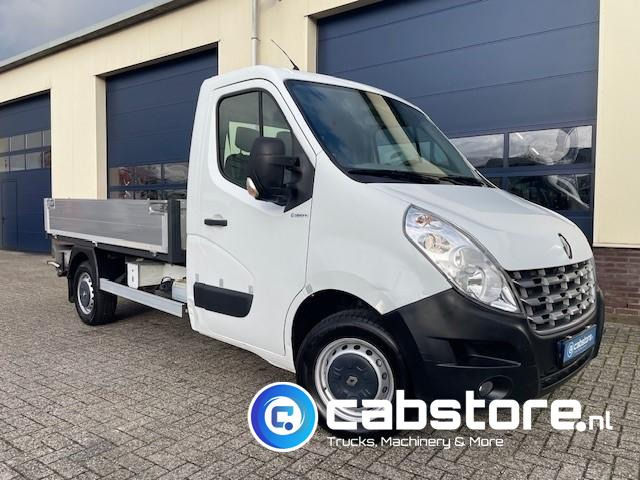 Renault Master 2.3 125Pk Euro 5- Kipper - Bouwjaar 2012 - Km 192.513 - Trekhaak - 3 zitplaatsen - قلاب صغير: صور 1 Renault Master 2.3 125Pk Euro 5- Kipper - Bouwjaar 2012 - Km 192.513 - Trekhaak - 3 zitplaatsen - قلاب صغير: صور 1