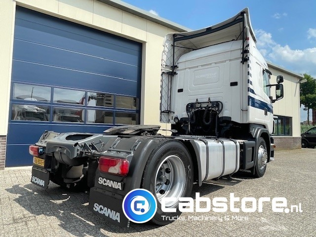 Scania G400 LA4X2MNA Euro 5 - RETARDER - Highline - Diff lock - Airco - Bouwjaar 2013 - 2x Dieseltanks - شاحنة جرار: صور 4 Scania G400 LA4X2MNA Euro 5 - RETARDER - Highline - Diff lock - Airco - Bouwjaar 2013 - 2x Dieseltanks - شاحنة جرار: صور 4